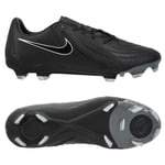 Nike Phantom Gx Ii Academy Mg Shadow - Sort, størrelse 40