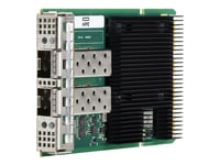 Broadcom BCM57412 - Adaptateur réseau - OCP 3.0 - 1Gb Ethernet / 10Gb Ethernet SFP+ x 2 - pour ProLiant DL325 Gen10, DL345 Gen10, DL360 Gen10, DX360 Gen10, XL220n Gen10, XL290n Gen10