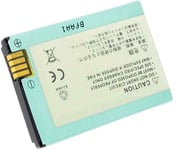 Kompatibelt med Motorola Nextel i880, 3.6V (3.7V), 850 mAh