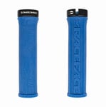 Lock-On Handlebar Grips for Mountain Bikes Race Face Half Nelson All Colours