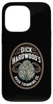 iPhone 13 Pro Dick Hardwood's Bush Trimming, Funny Company Landscaping Case