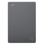 Seagate Basic 2TB USB 3.0 Black 2.5 Inch Portable External Hard Drive