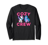 My Little Pony Cozy Christmas Crew Pinky Pie & Rainbow Dash Long Sleeve T-Shirt