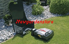 Maisonette Robot Tondeuse Bosch Cub Cadet Honda Husqvarna Robomow Wolf Leipzig