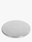 Tala Round Cake Board, 10" (25cm), Silver