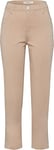 BRAX Women's Style Mary S Ultralight Five Pocket Trousers Pants, Raffia, 34W x 30L