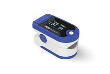 A&D Medical UP-200 Pulse Oximeter - Finger Oxygen Saturation Monitor CE Approved