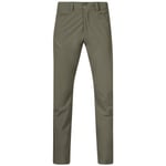 Bergans Vandre Light Softshell Pants Men Green Mud