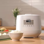 Cuckoo Multi-Functional Electric Rice Cooker Non stick Steam function CR-0641F