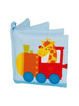 Goki Crinkle Booklet Animals on the Train