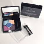 Dior Eyeshadow 5 Couleurs Couture 287 Dive Powdered Eyeshadow Pallet