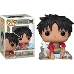 Figurine One Piece - Luffy Gear Two Special Edition Pop 10cm