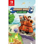 Advance Wars 1+2: Re-Boot Camp -spillet, Switch