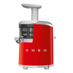 SMEG - Smeg 50's Style Slow juicer-mehustin
 Punainen