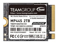 Team Group Mp44s - Ssd - 2 Tb - Intern - M.2 2230 - Pcie 4.0 X4 (Nvme)