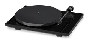 Pro-Ject E1 Phono Turntable - Black