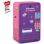 Casier MagicLocker VTECH KidiSecrets rose - 6-12 ans - Code secret à 6 chiffres