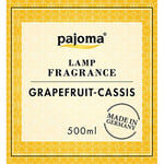 Pajoma 36135 Recharge Pamplemousse de Cassis 500 ML pour Lampe à Parfum à Catalyse