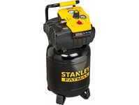 Stanley Vertical Oljefri Kompressor 30L 1,5Km 10Bar Fatmax Ol195