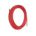 50M cable solaire 6mm2 ROUGE