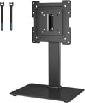 Universal Swivel TV Stand For 17- 43 Inch Screens, BONTEC