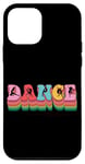 Coque pour iPhone 12 mini Danse vibrante, expression de la passion de maman