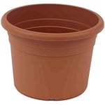 Siena Garden Pot Cilindro Terra 30 cm