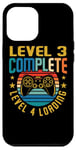 iPhone 14 Pro Max Level 3 Complete Level 4 Loading 3rd Birthday Video Gamer Case