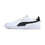 Puma SHUFFLE UNI WHITE/BLACK