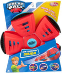 Phlat Ball WAHU Large (23cm) | Throw a Disc... Catch a Ball | Outdoor Garden Toy | Ages 5+