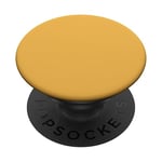 Honey Yellow PopSockets PopGrip Interchangeable