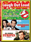 Ghostbusters / Groundhog Day / Stripes DVD