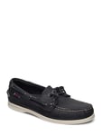 Docksides Crazy H Blue Sebago