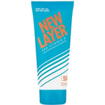 NEW LAYER Solskydd Sun Cream Pro D-vitamin solkräm SPF50+ 200 ml (1.605,00 kr / 1 l)