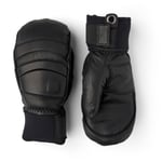 Hestra fall line - mitt  - black/black  - 10 - Naturkompaniet