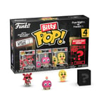 Funko Bitty POP! Five Nights At Freddy's (FNAF) and A Surprise Mystery Mini Figu