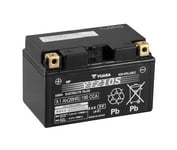 Yuasa - Batterie moto YTZ10S - Plomb - 12V - 8.6Ah