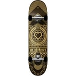 Blueprint Home Heart Skateboard Complet (8.125" - V2 Black)