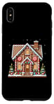 iPhone XS Max Gingerbread Cookies Christmas Baking Gingerbread House Case