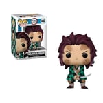 Demon Slayer: Funko Pop! Animation - Tanjiro Kamado #1403