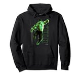 Marvel Infinity War Incredible Hulk Jump Smash Pullover Hoodie