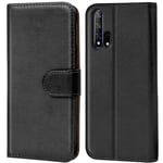 Protective Case For Honor 20 Pro Phone Flip Cover Book Slim Flip Case