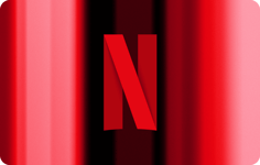 Carte cadeau Netflix 25€ | Recharge Netflix | Carte Netflix