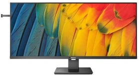 40" Philips 40B1U5600/00, IPS 3440x1440, 4 ms, 120Hz, HDR400, höjdjusterbar, HDMI/DP/USB-C 100W, högtalare, USB 3.2-hubb