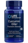 Life Extension - Curcumin Elite Turmeric Extract, 60 vcaps