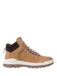 Jack & Jones Imperial Lace-Up Boots, Honey