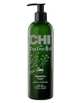 CHI TEA TREE OIL Soothing Hair Shampoo Tea Tree Oil Dandruff 340ml, FREE P&P