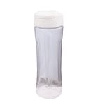 Living & Co Smoothie Maker Bottles 600ml Clear