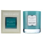 Fragranced Candle Jar Green Tea & Bergamot Doftljus