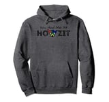 You Had Me At Howzit Classic South Africa Greeting Hello Pullover Hoodie